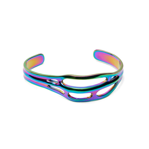 JULIUS 077ACU3 Acid / Fangophilia Wrist Cover
